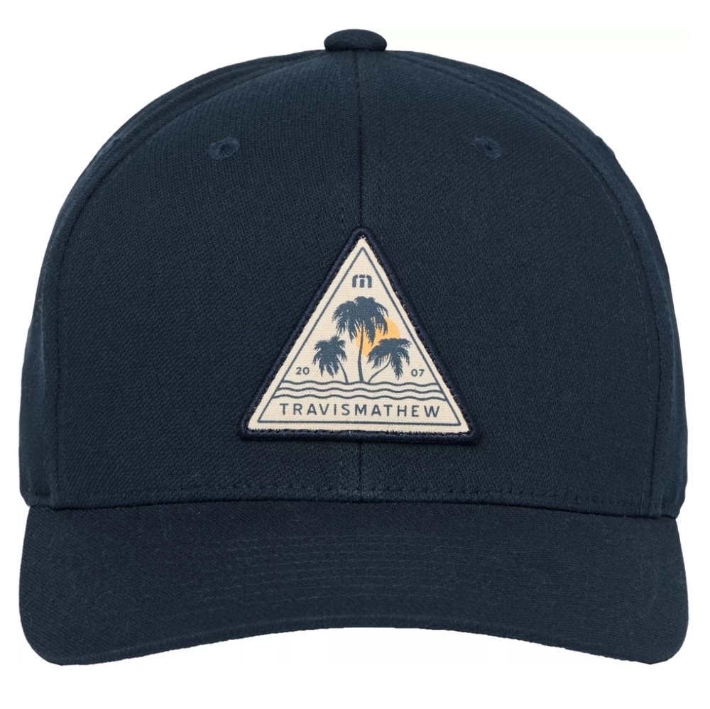 TravisMathew Dark Tide Hat - Picture 3 of 7
